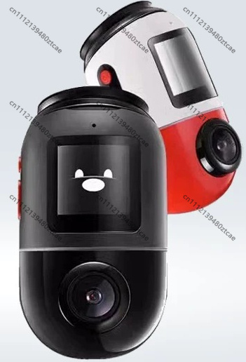 Panoramic Dash Cam 360 - Kamera Dasbor Panorama 360 Baru 2022