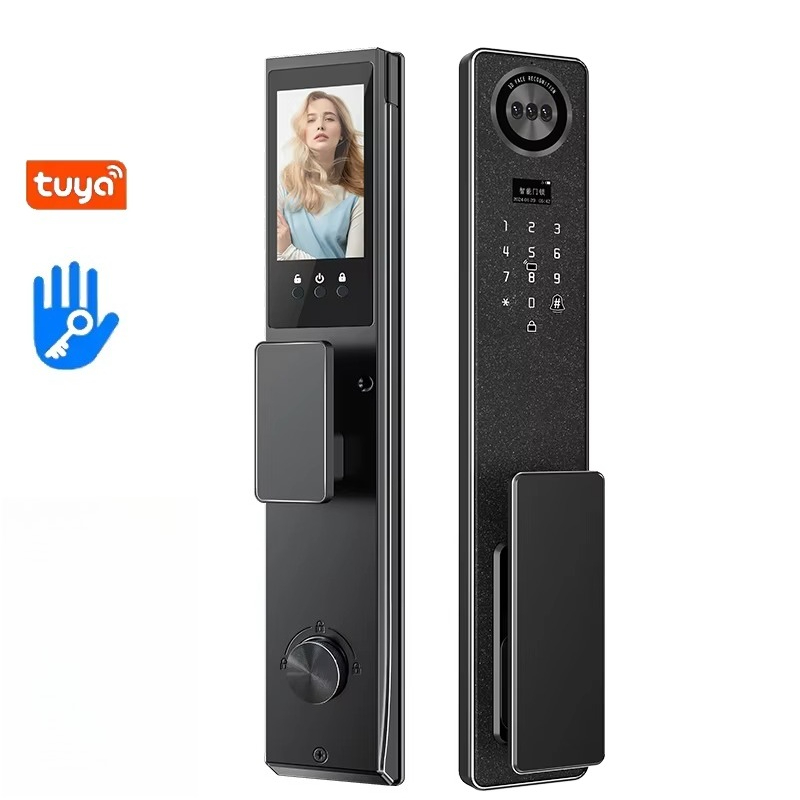 Electronics & Gadgets Starting With C - Kunci Pintu Pintar WiFi Tuya, Kunci