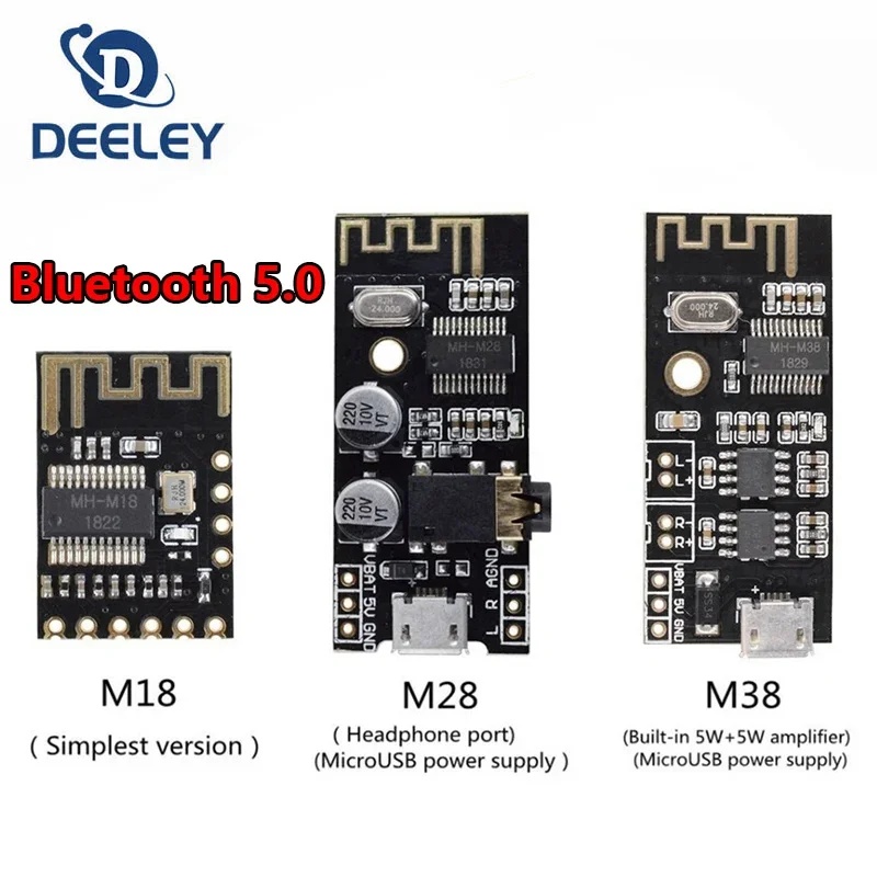 Electronics & Gadgets Starting With C - MH-MX8 Papan Penerima Audio Elektronik Nirkabel