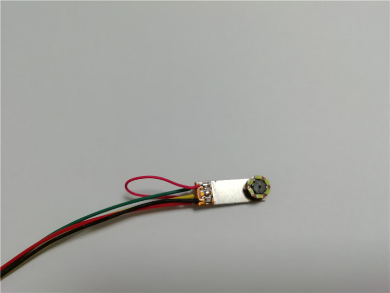 Usb Microscope Digital - Modul Kamera Endoskopi USB Tampilan Samping