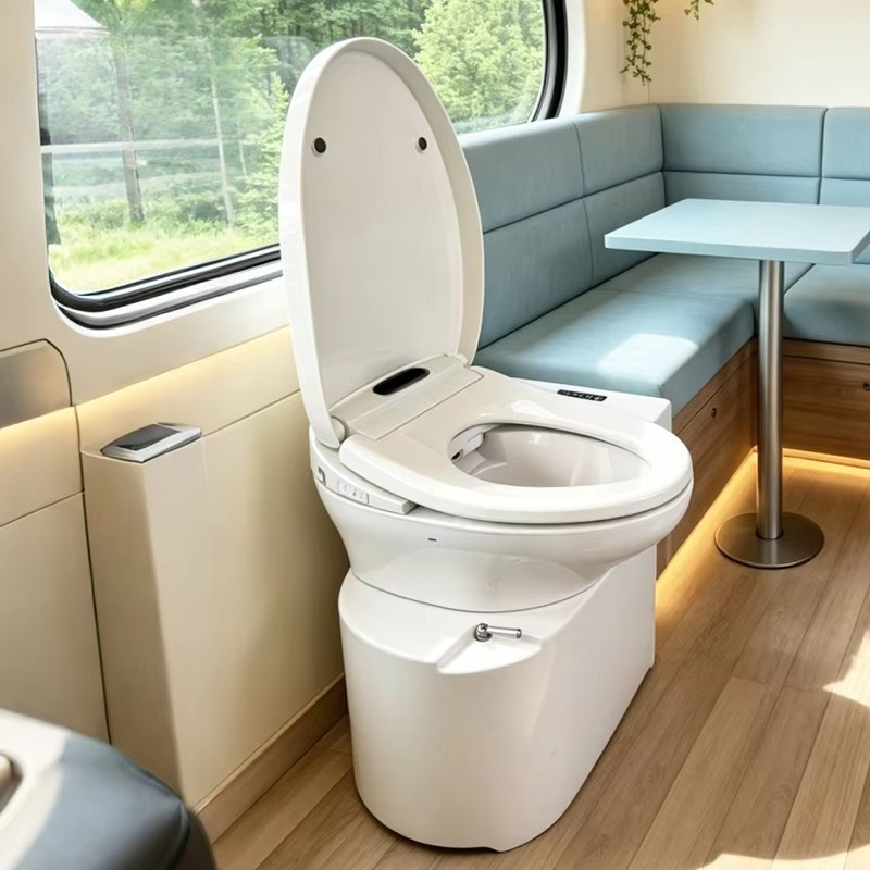 Electronics & Gadgets Starting With C - Toilet Elektronik Pintar Ramah Lingkungan untuk