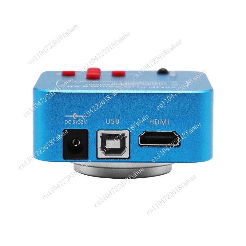 Usb Microscope Digital - Mikroskop Digital Industri 38MP FHD USB