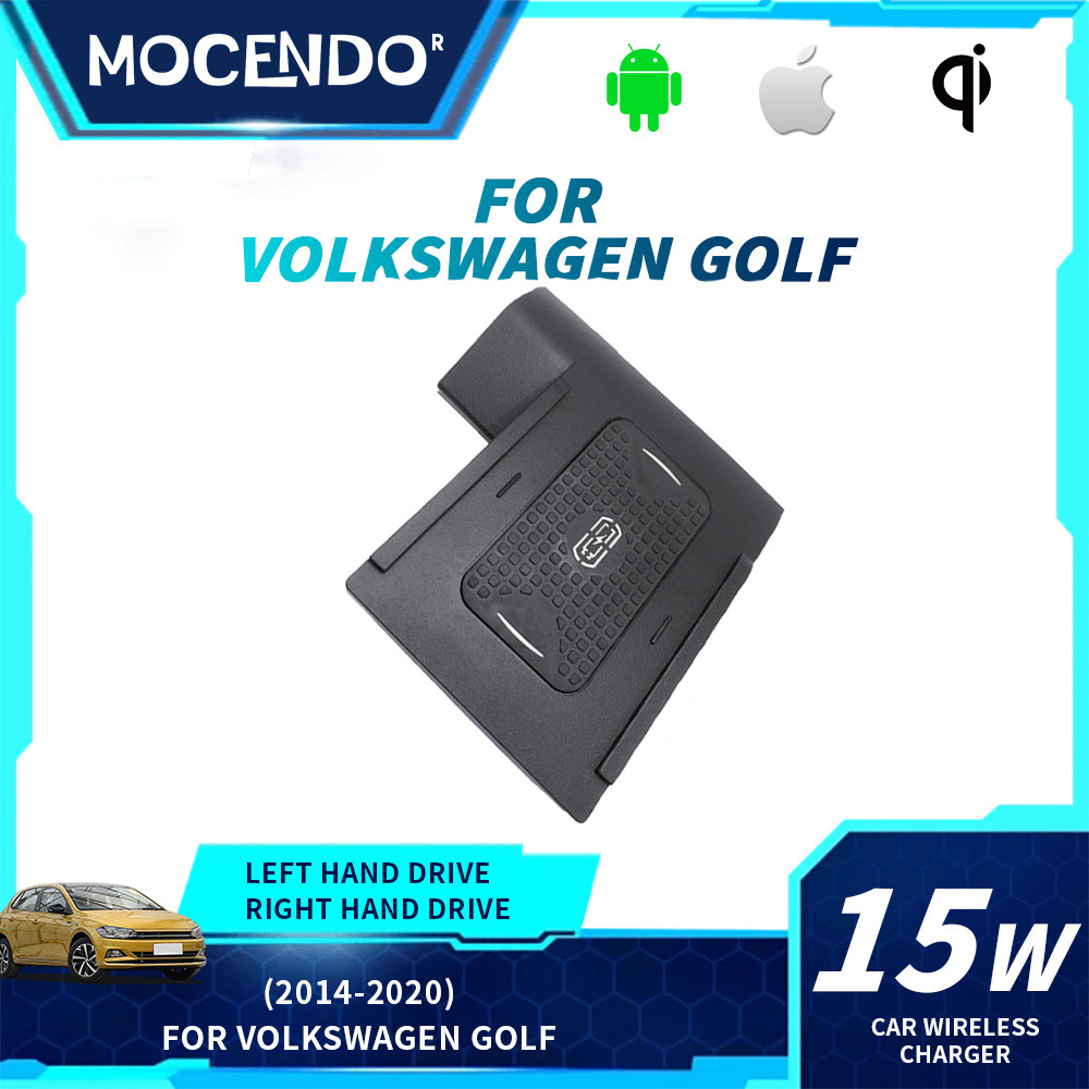 Pengisi Daya Mobil Nirkabel un - Wireless Phone Charger Pad ulasan dan harga