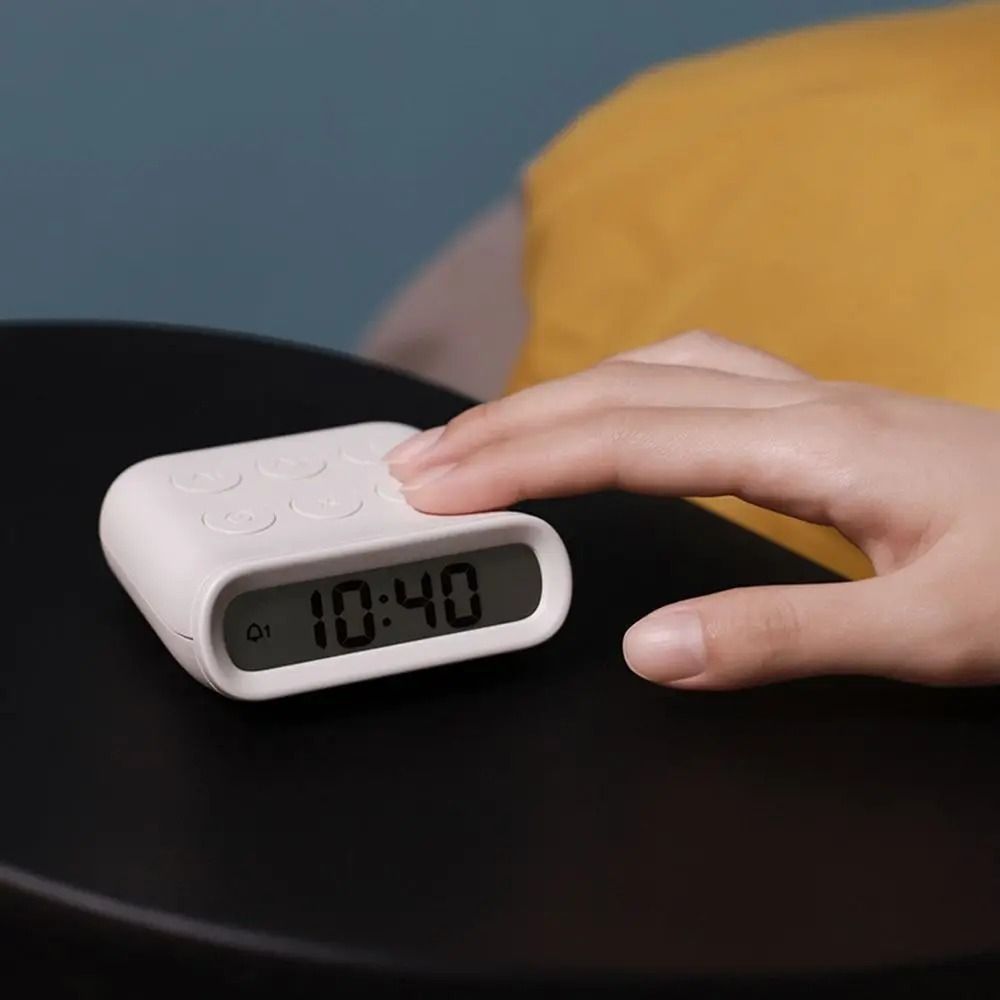 Hadiah Jam Alarm Kecil Kreatif - Electronics Gadgets To Gift ulasan dan harga