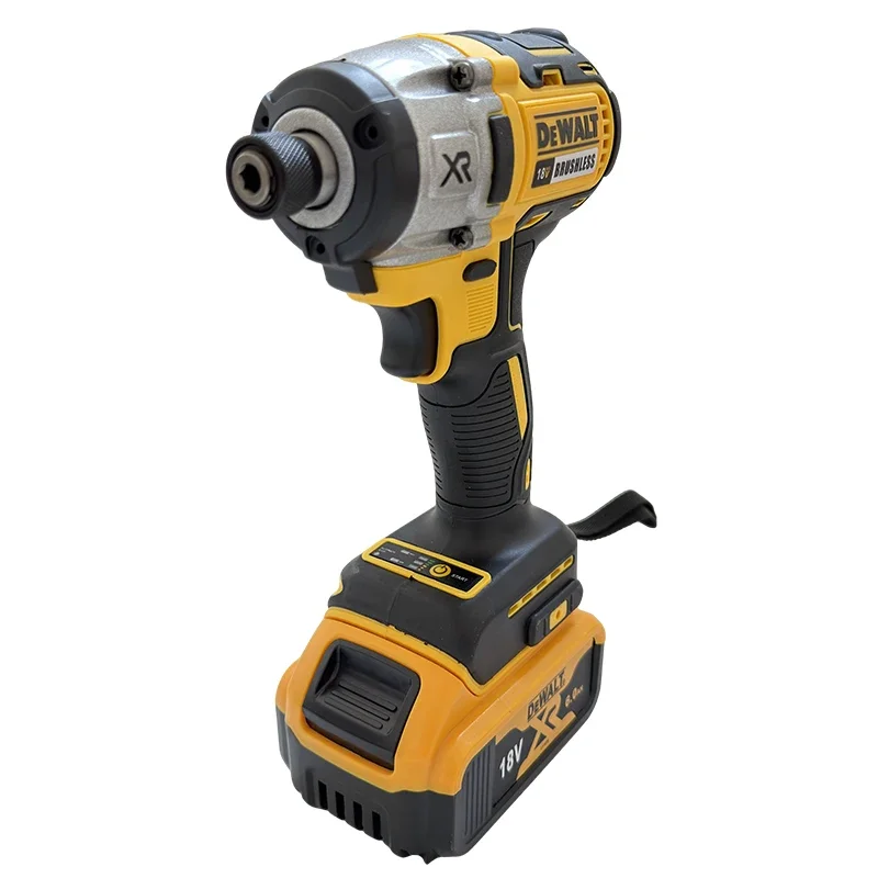 DEWALT DCF887 205N.m Kunci Pas - Electro Gadgets ulasan dan harga