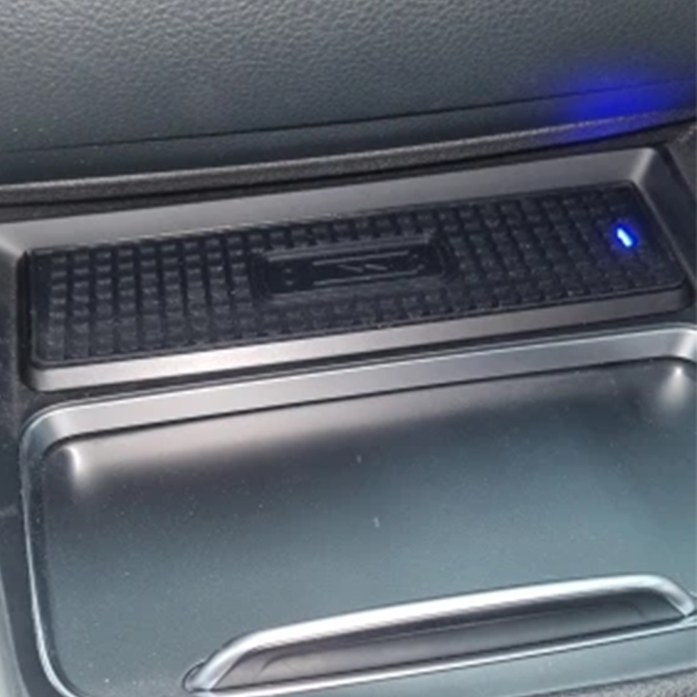 Pengisi Daya Nirkabel Moreway  - Wireless Phone Charger Pad ulasan dan harga