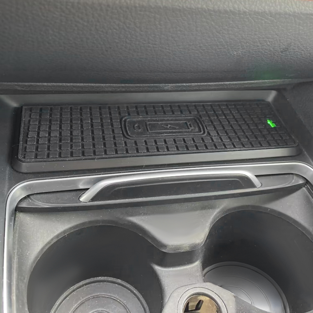 Pengisi Daya Nirkabel Moreway  - Wireless Phone Charger Pad ulasan dan harga