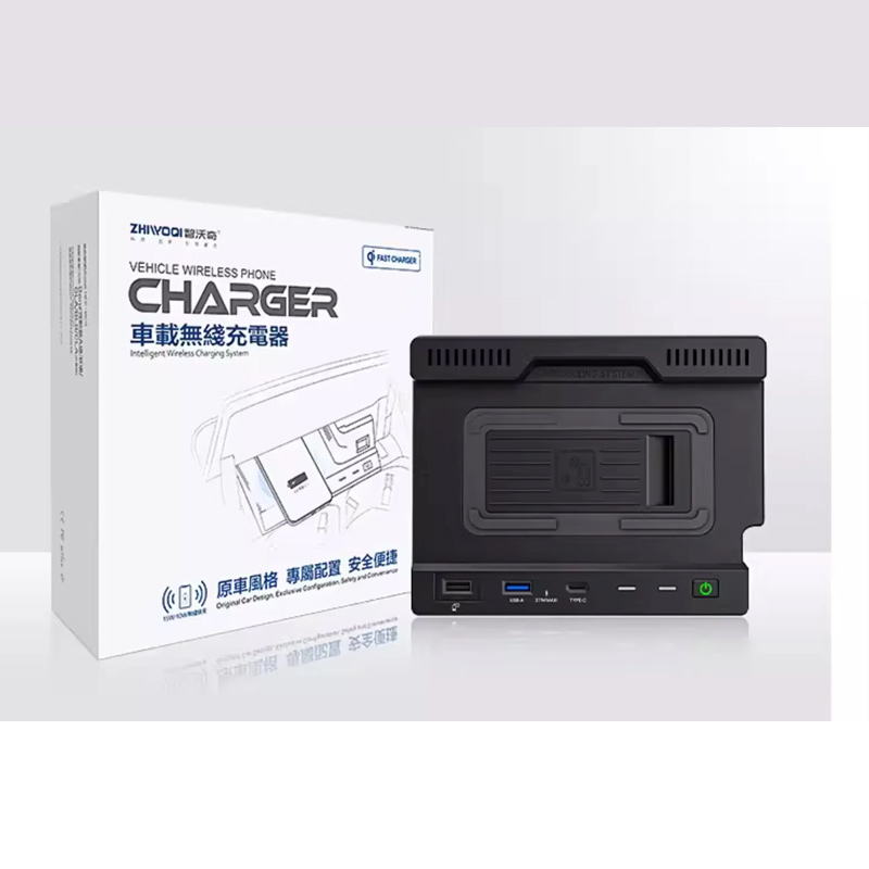 Pengisi Daya Nirkabel 15W untu - Wireless Phone Charger Pad ulasan dan harga