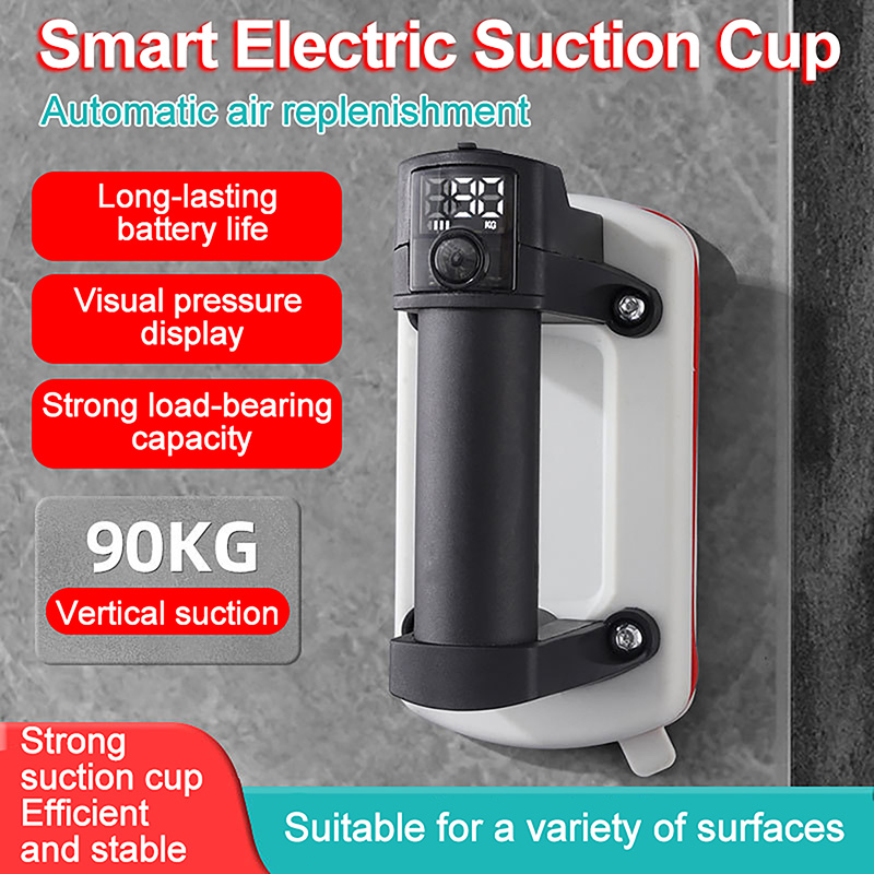 Alat Penanganan Vakum Kaca Ubi - Electro Gadgets ulasan dan harga