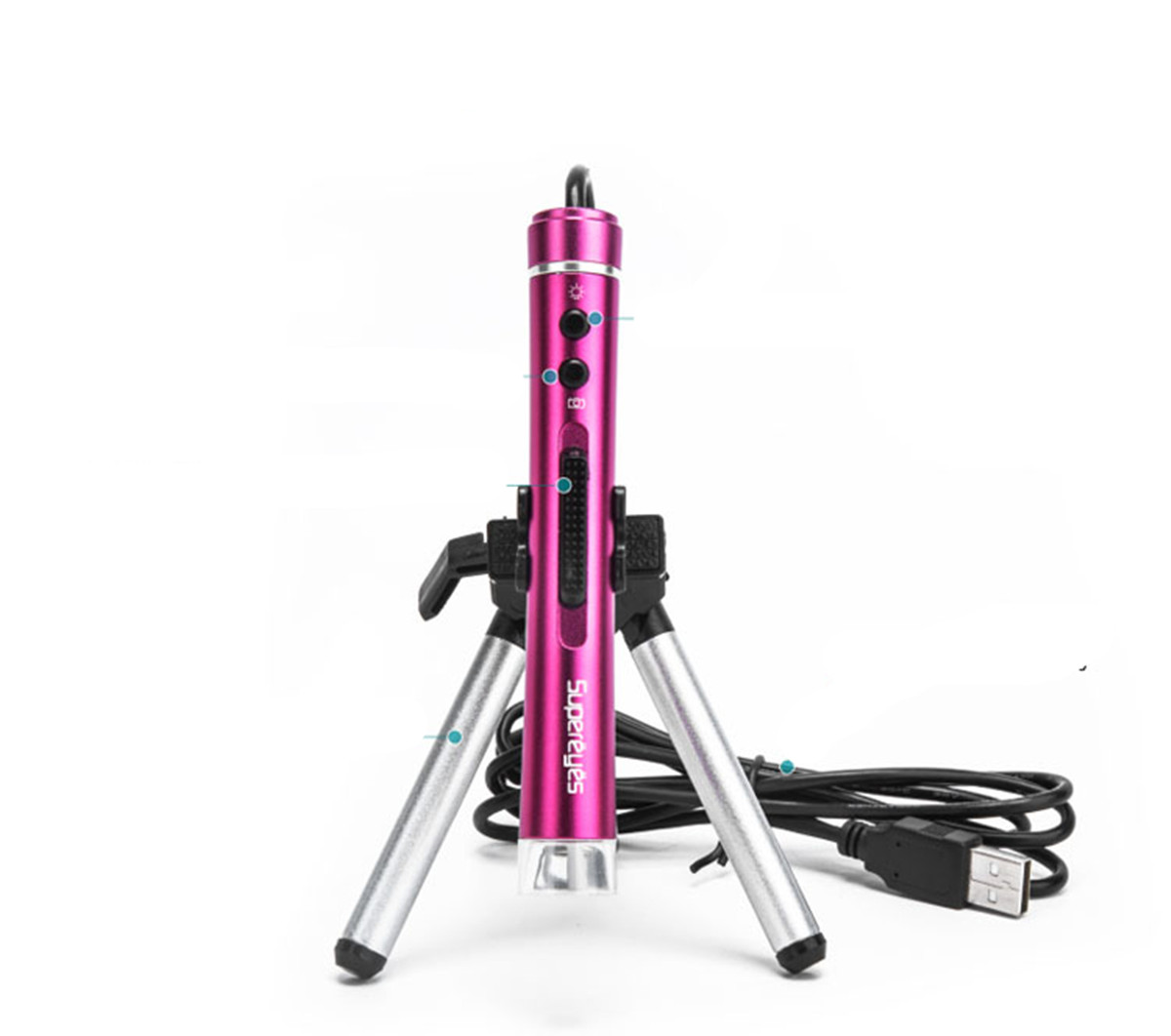 Supereyes B010 2MP 1-500x USB  - Usb Microscope Digital ulasan dan harga