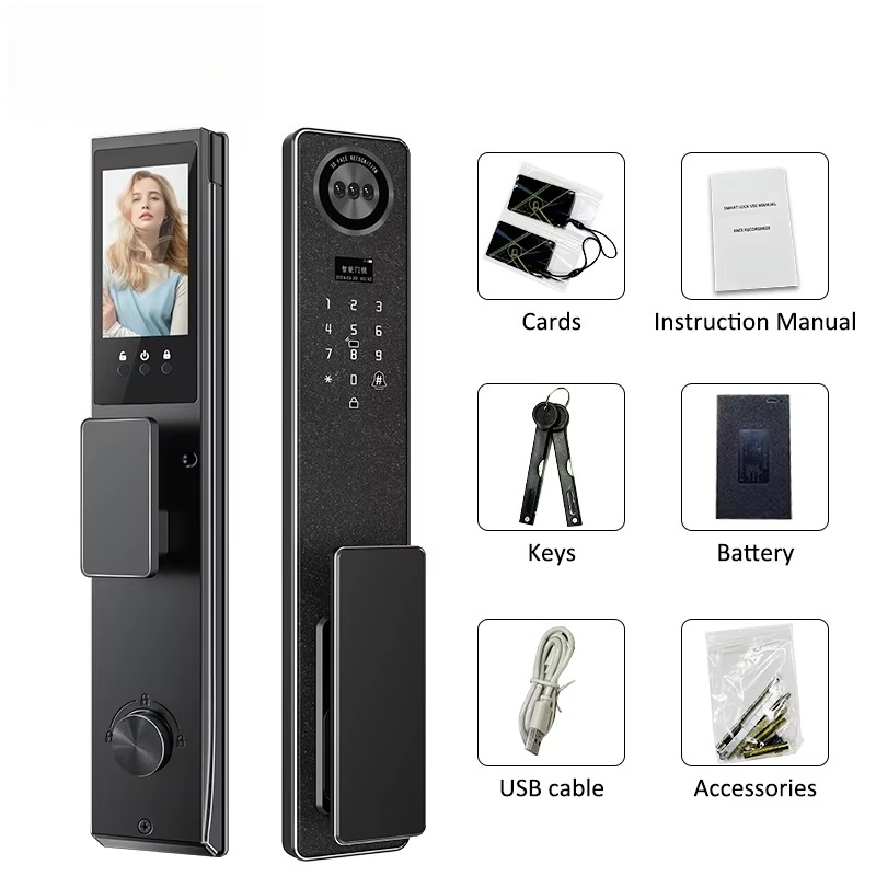 Kunci Pintu Pintar WiFi Tuya,  - Electronics & Gadgets Starting With C ulasan dan harga