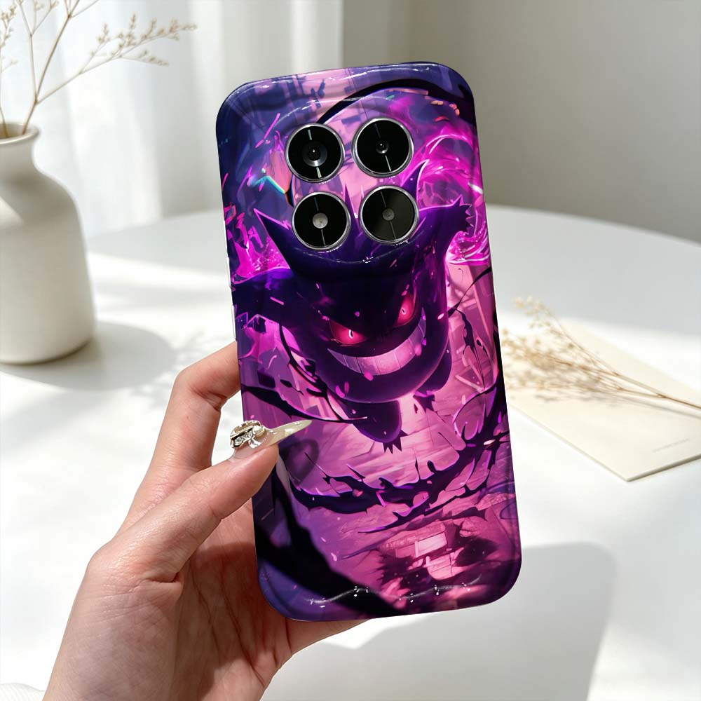 Deluxe P-Pokémon G-Gengar Untu - Xiaomi Poco X6 ulasan dan harga