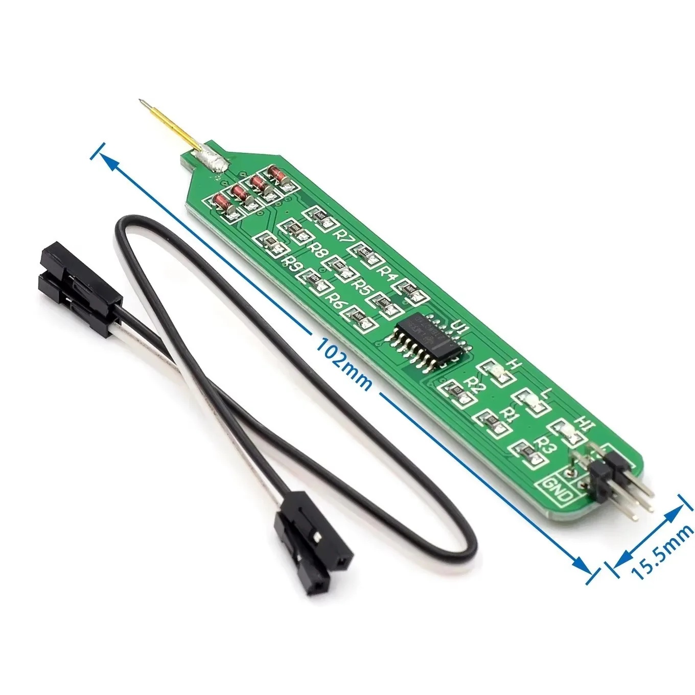 Pena uji logika tingkat tinggi - Electronics & Gadgets Starting With C ulasan dan harga