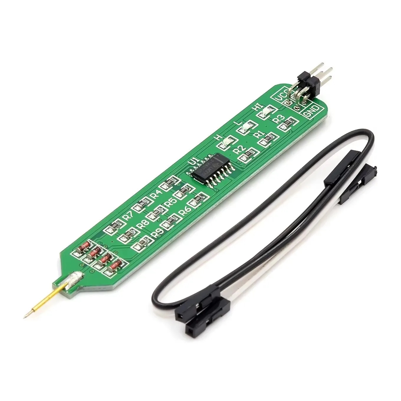 Pena uji logika tingkat tinggi - Electronics & Gadgets Starting With C ulasan dan harga