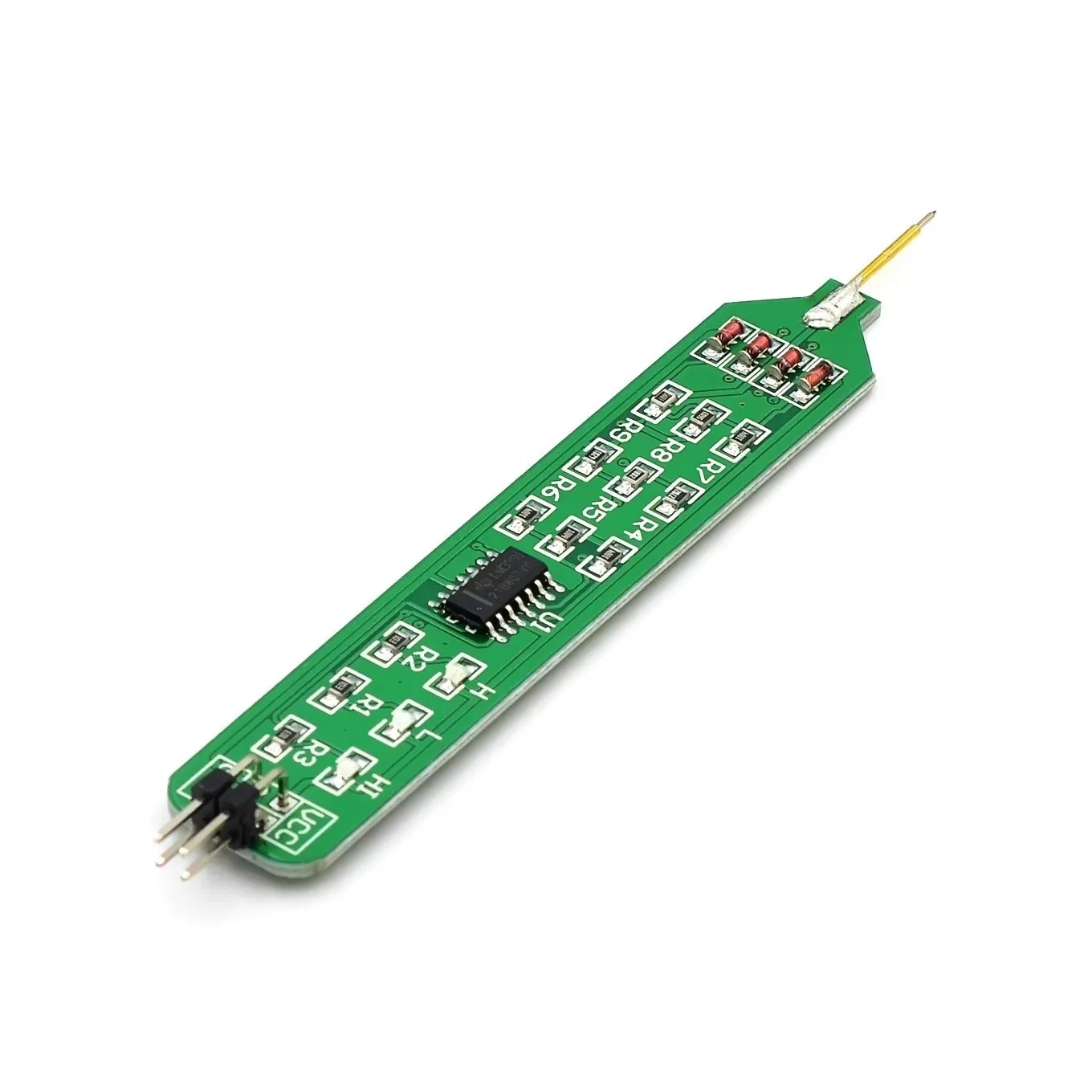 Pena uji logika tingkat tinggi - Electronics & Gadgets Starting With C ulasan dan harga