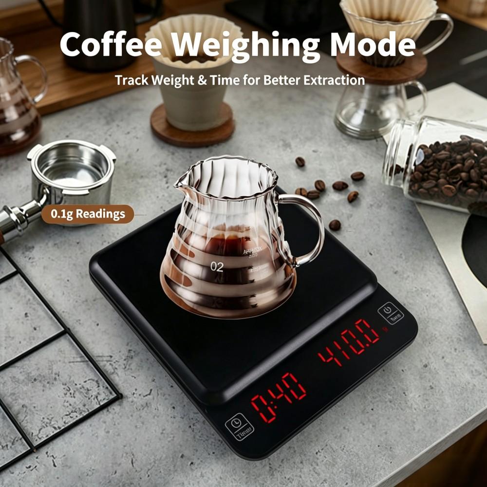 Timbangan Kopi Digital Presisi - Electronics & Gadgets Starting With C ulasan dan harga