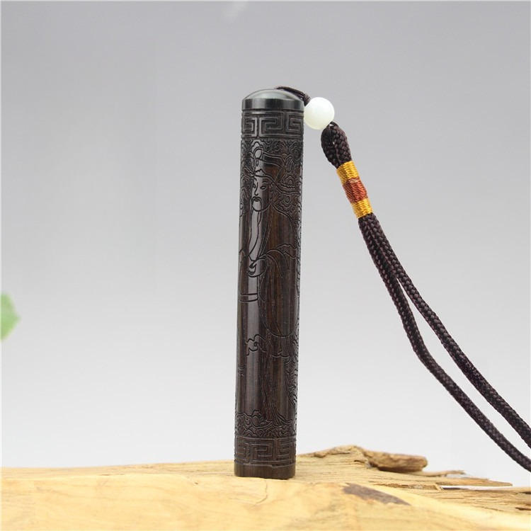 Pemantik Api Kayu Ebony Ukiran - Electronics Gadgets To Gift ulasan dan harga