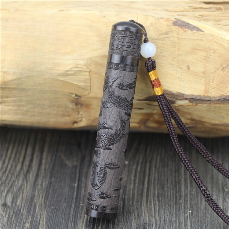 Pemantik Api Kayu Ebony Ukiran - Electronics Gadgets To Gift ulasan dan harga