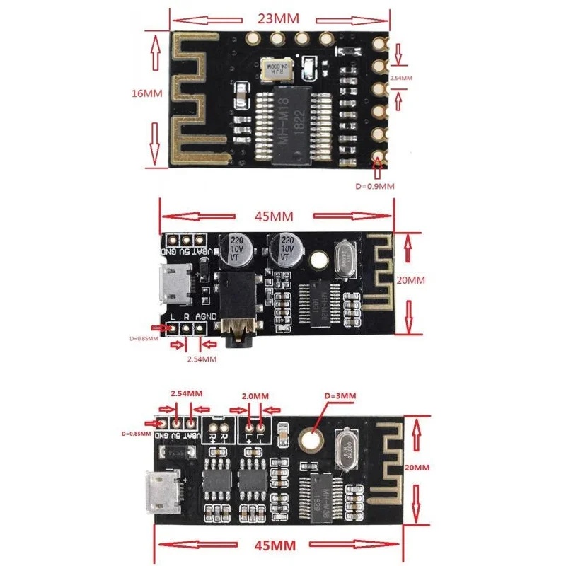 MH-MX8 Papan Penerima Audio El - Electronics & Gadgets Starting With C ulasan dan harga