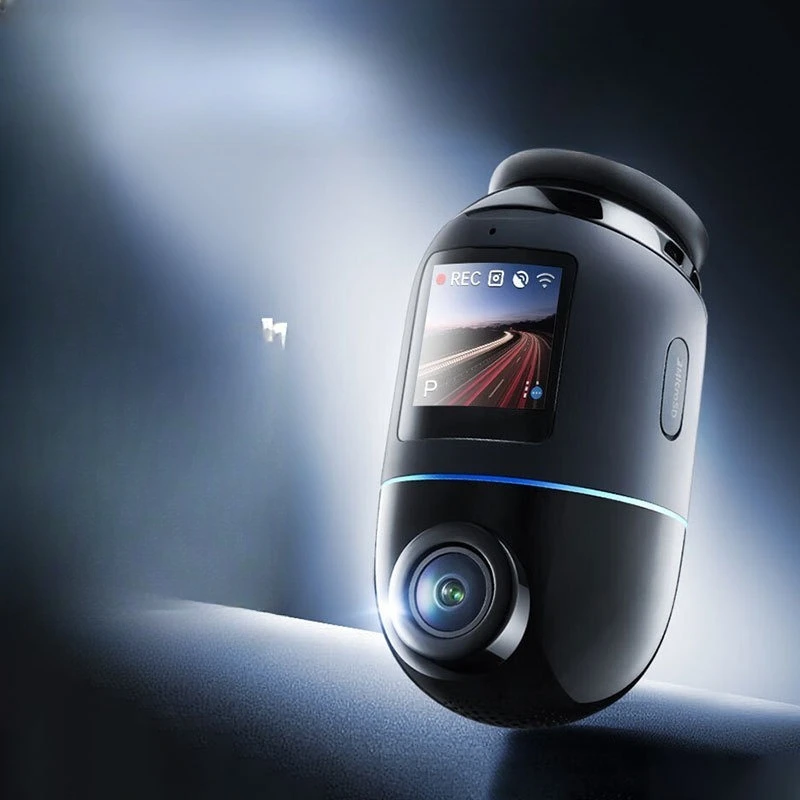 Dashcam 70mai, pemantauan park - Panoramic Dash Cam 360 ulasan dan harga
