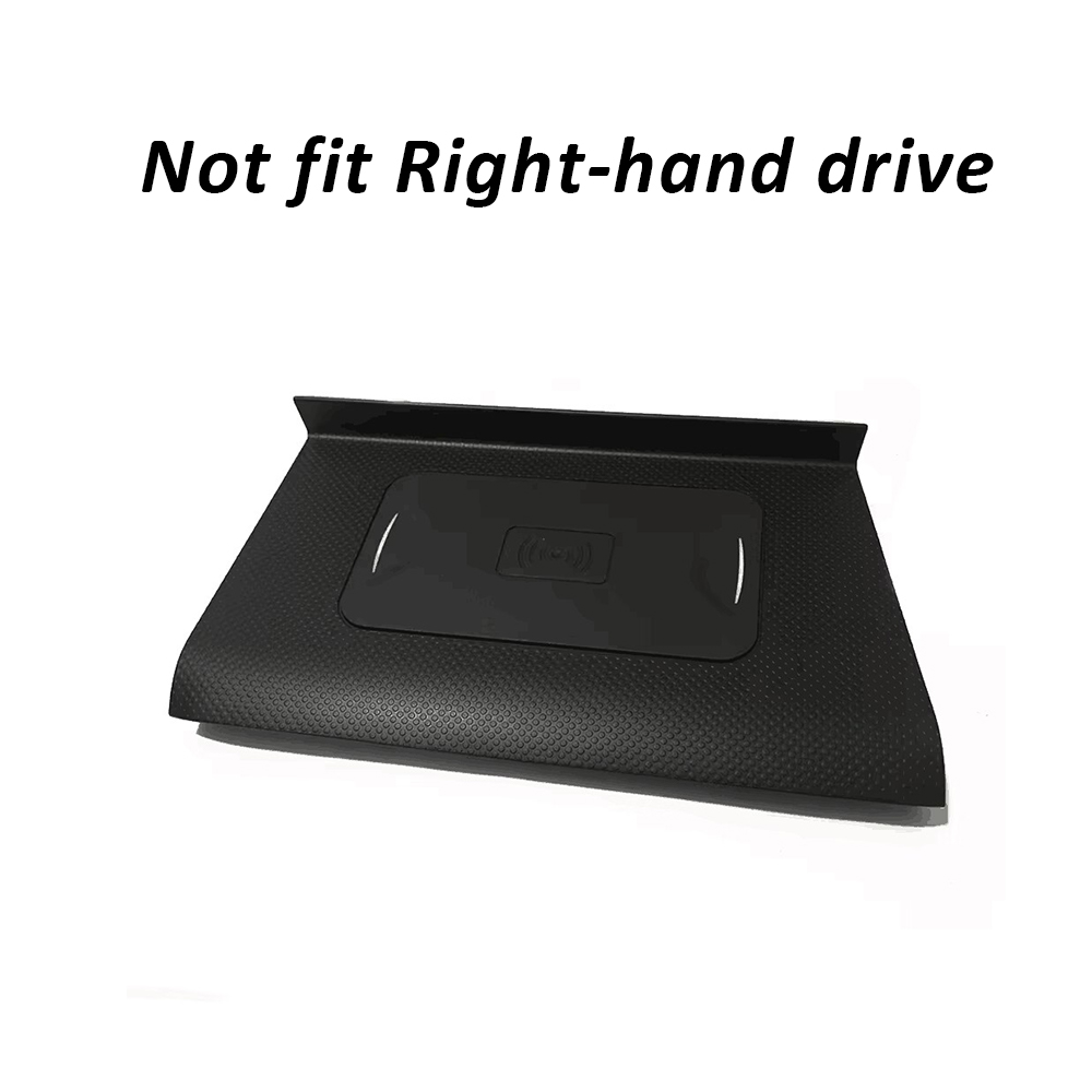 Pengisi Daya Nirkabel Mobil un - Wireless Phone Charger Pad ulasan dan harga