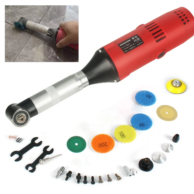 Alat Pembersih Celah Ubin Geri - Electro Gadgets ulasan dan harga