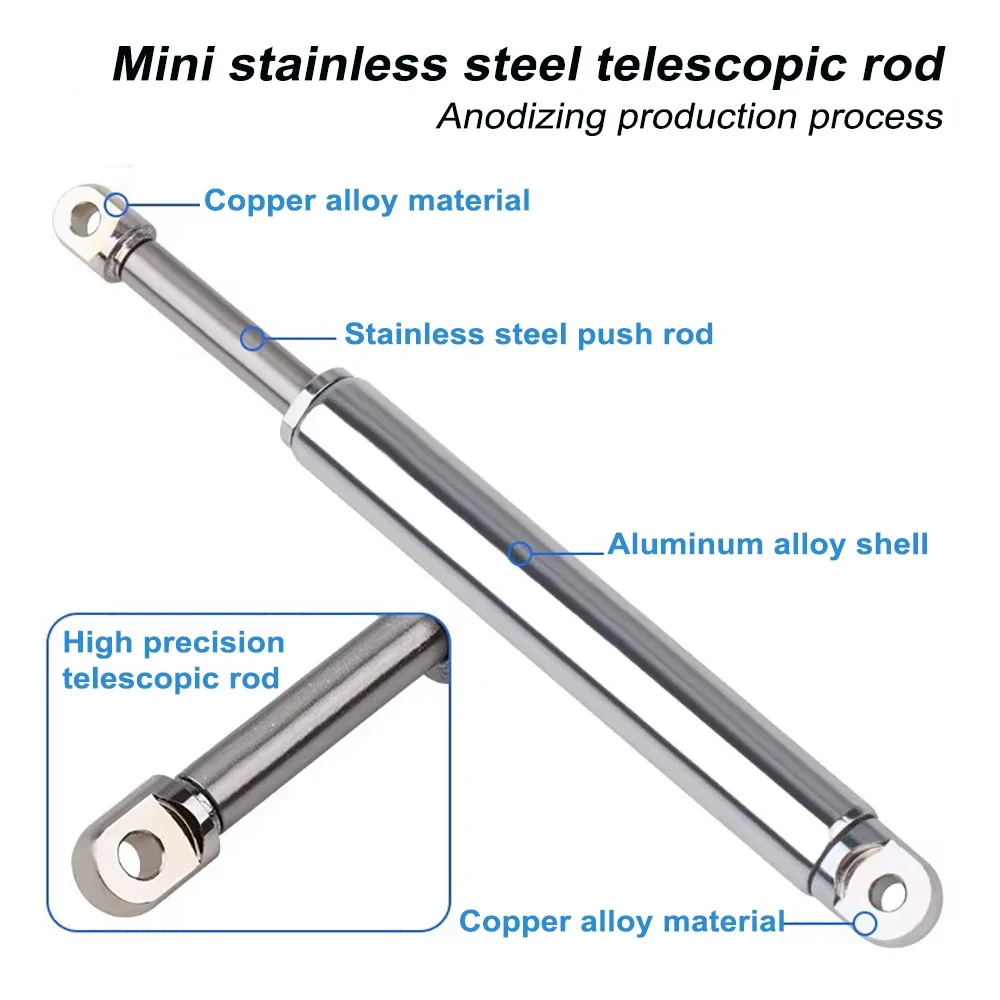 Aktuator Linear 10mm Tipe Pena - Electro Gadgets ulasan dan harga