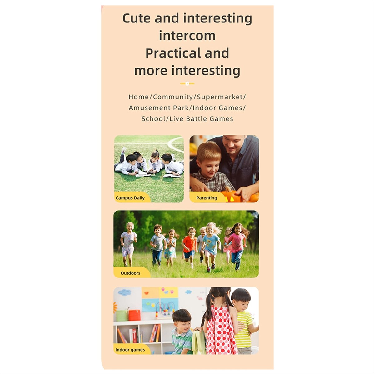 A77K Walkie Talkie Anak GT-168 - Electronics Gadgets To Gift ulasan dan harga