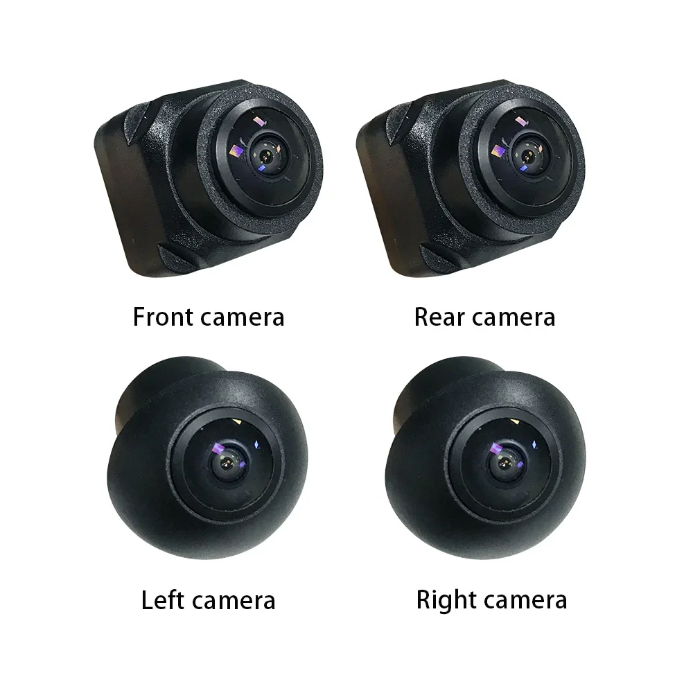 Kamera Mobil Sudut Lebar 1080p - Panoramic Dash Cam 360 ulasan dan harga