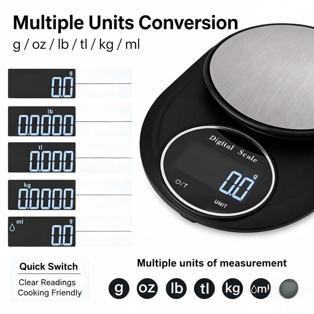 Timbangan Dapur Digital Mini P - Electronics & Gadgets Starting With C ulasan dan harga
