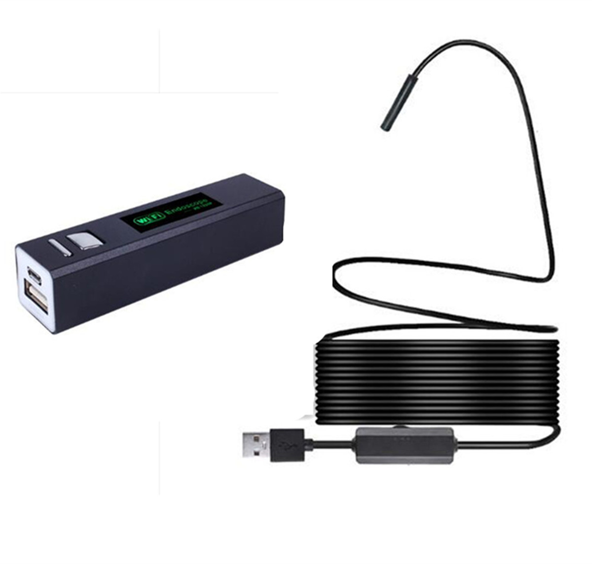 Untuk Kamera Endoskopi USB JPE - Usb Microscope Digital ulasan dan harga