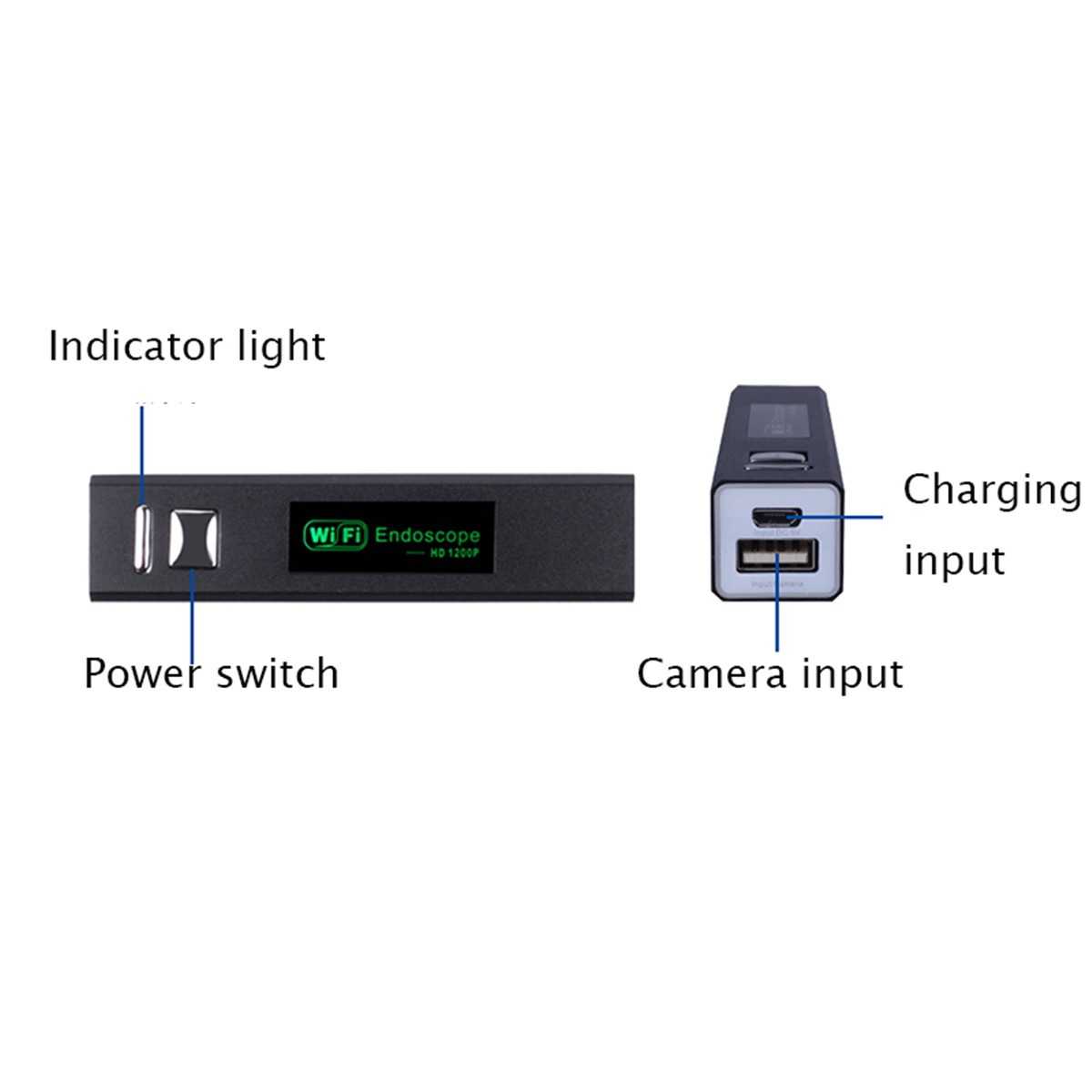 Untuk Kamera Endoskopi USB JPE - Usb Microscope Digital ulasan dan harga