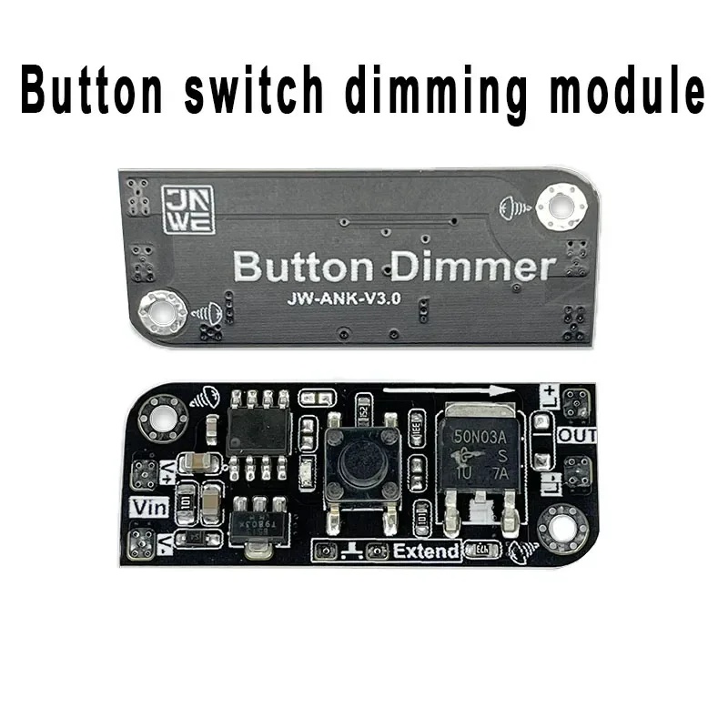 Modul Tombol Peredupan Mikro,  - Electronics & Gadgets Starting With C ulasan dan harga
