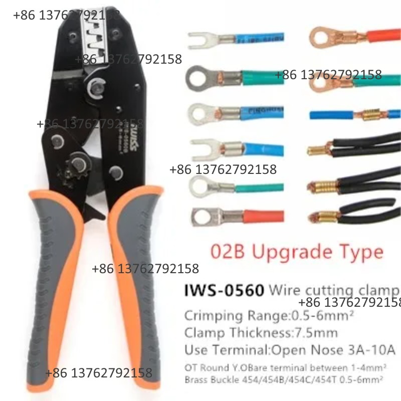 Tang Crimping Terminal Kabel I - Electro Gadgets ulasan dan harga