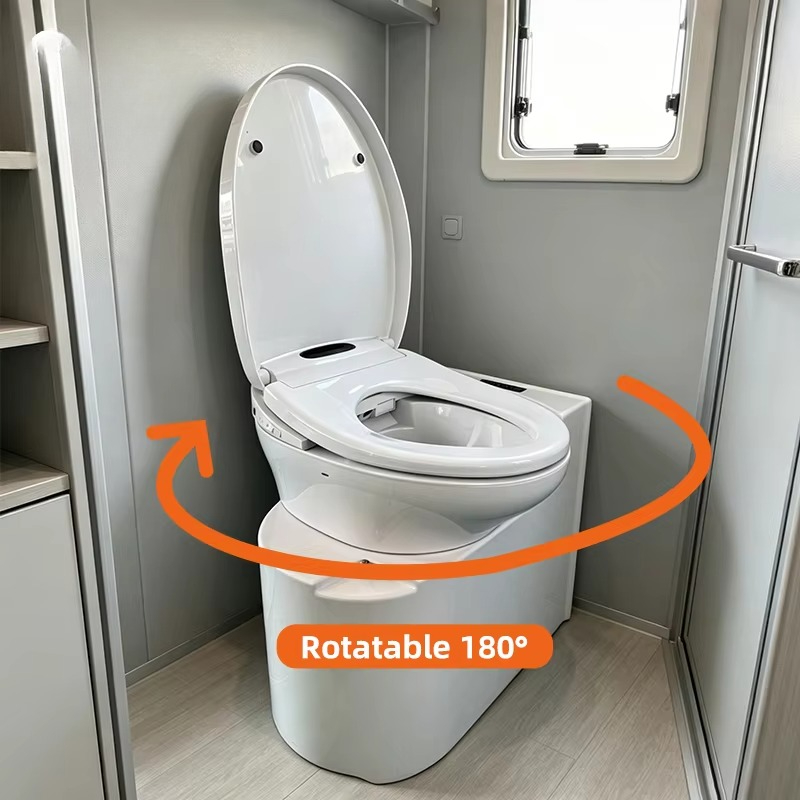 Toilet Elektronik Pintar Ramah - Electronics & Gadgets Starting With C ulasan dan harga