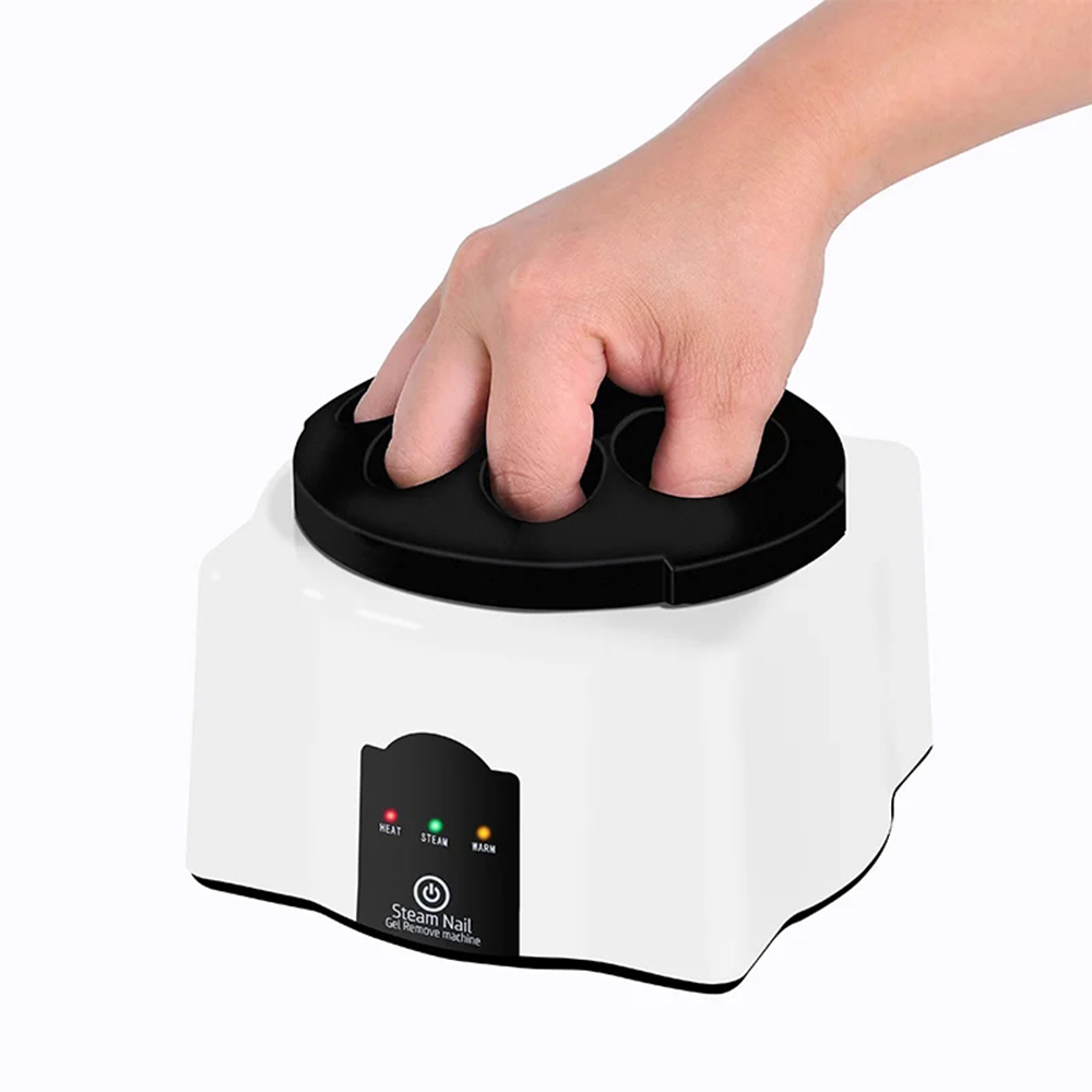 Penghapus Cat Kuku Gel Steam 3 - Electro Gadgets ulasan dan harga