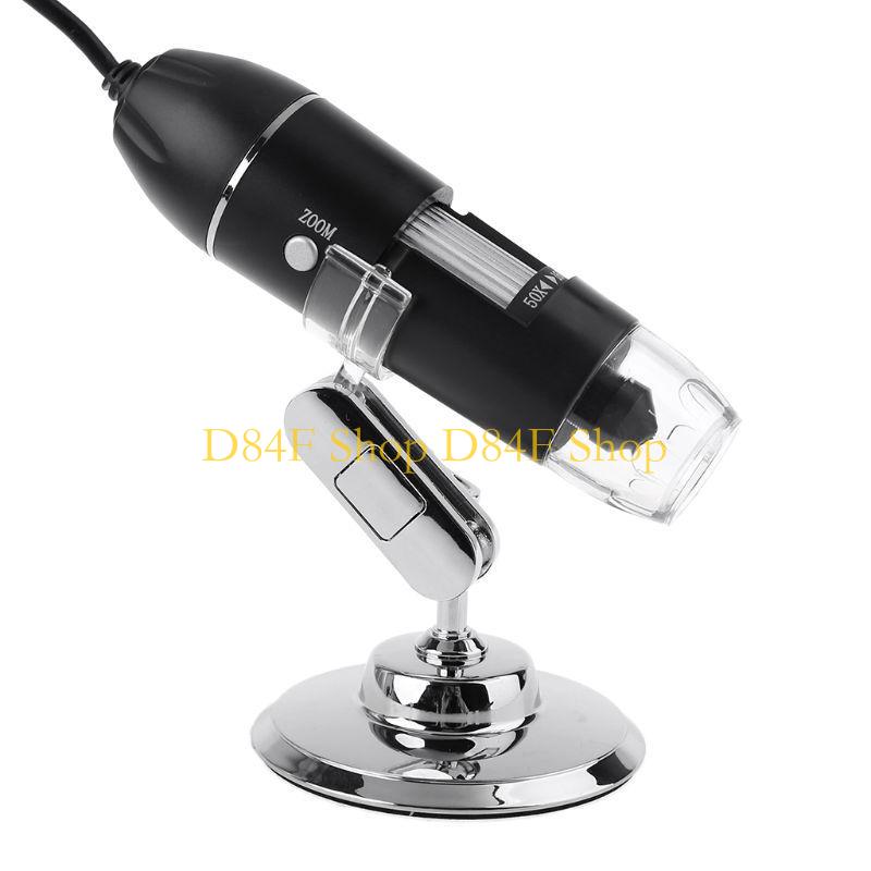 D84F Multifungsi 1600X 3-in-1  - Usb Microscope Digital ulasan dan harga