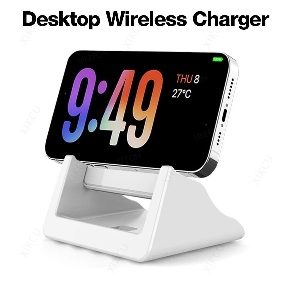 Alas Pengisi Daya Dudukan Pons - Wireless Phone Charger Pad ulasan dan harga