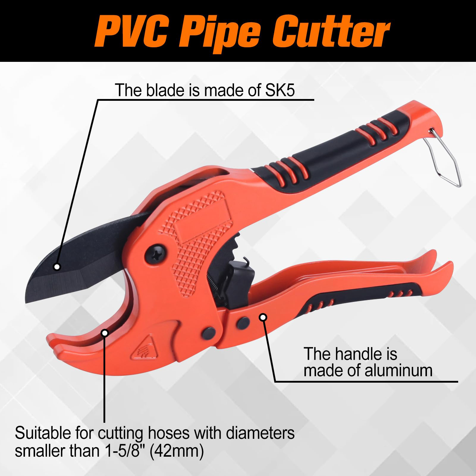 Alat Pemotong Pipa PVC DIY Rin - Electro Gadgets ulasan dan harga