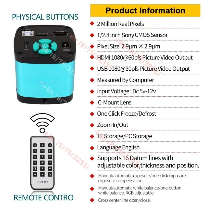 Mikroskop Digital Elektronik Y - Usb Microscope Digital ulasan dan harga