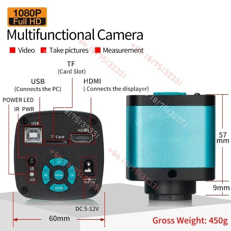 Mikroskop Digital Elektronik Y - Usb Microscope Digital ulasan dan harga