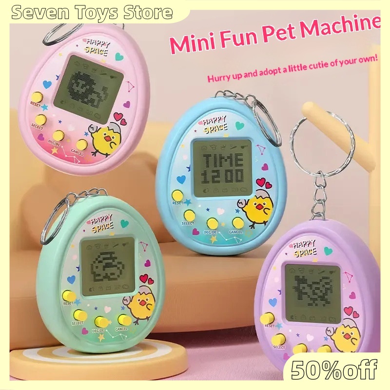 Mainan Hewan Peliharaan Virtua - Electronics Gadgets To Gift ulasan dan harga